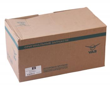 8 949 р. Зеркало боковое УАЗ Профи левое (стандартная платформа) (ОАО УАЗ) UAZ 236000-8201071-00  с доставкой в г. Пермь. Увеличить фотографию 4