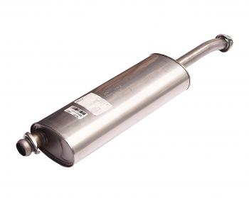 13 799 р. Глушитель ГАЗель Next дв.А274 ЕВРО-5 (ОАО ГАЗ) GAZ а21r23-1201008-31  с доставкой в г. Пермь. Увеличить фотографию 2