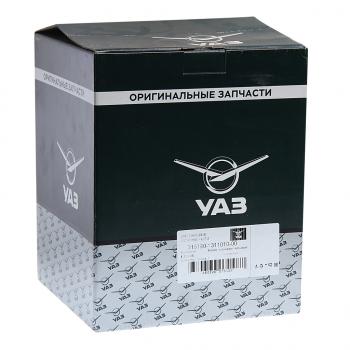 729 р. Бачок расширительный УАЗ-3160,Хантер с пробкой и шлангом в сборе (ОАО УАЗ) UAZ 315190-1311010-00  с доставкой в г. Пермь. Увеличить фотографию 3