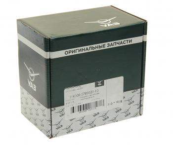 9 599 р. Блок управления УАЗ-3163 с 2017г.в.светотехникой без ПТФ (ОАО УАЗ) UAZ 316300-3769620-10  с доставкой в г. Пермь. Увеличить фотографию 4