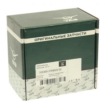 10 999 р. Блок управления УАЗ-3163,УАЗ Профи с 2017г.в.светотехникой с ПТФ (ОАО УАЗ) UAZ 316300-3769620-00  с доставкой в г. Пермь. Увеличить фотографию 5