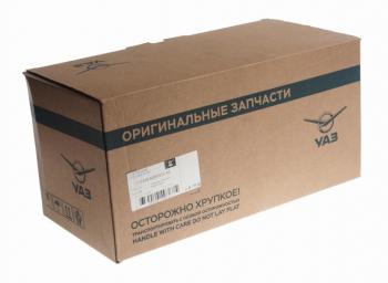 1 579 р. Зеркало боковое УАЗ-3151,469 в корпусе ГАЗЕЛЬ левое (длинный кронштейн) (ОАО УАЗ) UAZ 315100-8201503-10  с доставкой в г. Пермь. Увеличить фотографию 3