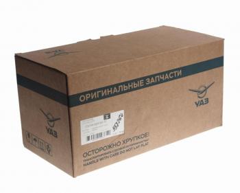 2 059 р. Зеркало боковое УАЗ-3741,452 в корпусе ГАЗЕЛЬ правое (короткий кронштейн) (ОАО УАЗ) UAZ 374100-8201300-10  с доставкой в г. Пермь. Увеличить фотографию 3
