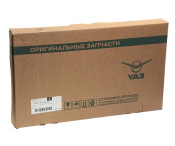 959 р. Козырек УАЗ-469,3151 солнцезащитный (ОАО УАЗ) UAZ 046900-8204010-00  с доставкой в г. Пермь. Увеличить фотографию 3