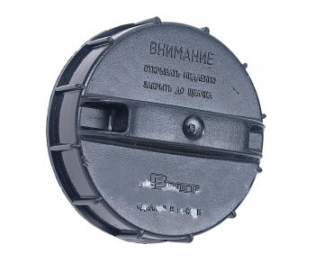 183 р. Крышка бака топливного ГАЗ-3302 дв.ЗМЗ,УМЗ,ГАЗель Next дв.УМЗ ЕВРО-3 (ОАО ГАЗ) GAZ 31105.1103010  с доставкой в г. Пермь. Увеличить фотографию 1