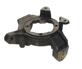 12 599 р. Корпус ГАЗ-33027 кулака поворотного правый НО (ОАО ГАЗ) GAZ 33027-2304044  с доставкой в г. Пермь. Увеличить фотографию 3