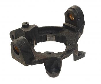 12 599 р. Корпус ГАЗ-33027 кулака поворотного правый НО (ОАО ГАЗ) GAZ 33027-2304044  с доставкой в г. Пермь. Увеличить фотографию 1