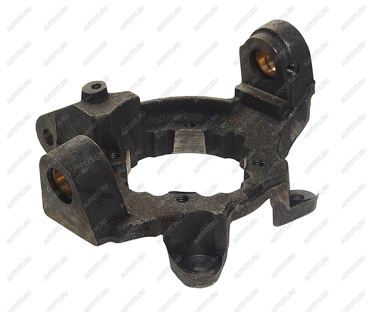 12 599 р. Корпус ГАЗ-33027 кулака поворотного правый НО (ОАО ГАЗ) GAZ 33027-2304044  с доставкой в г. Пермь