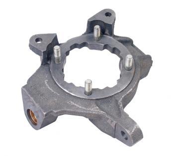 12 599 р. Корпус ГАЗ-33027 кулака поворотного правый НО (ОАО ГАЗ) GAZ 33027-2304044  с доставкой в г. Пермь. Увеличить фотографию 4