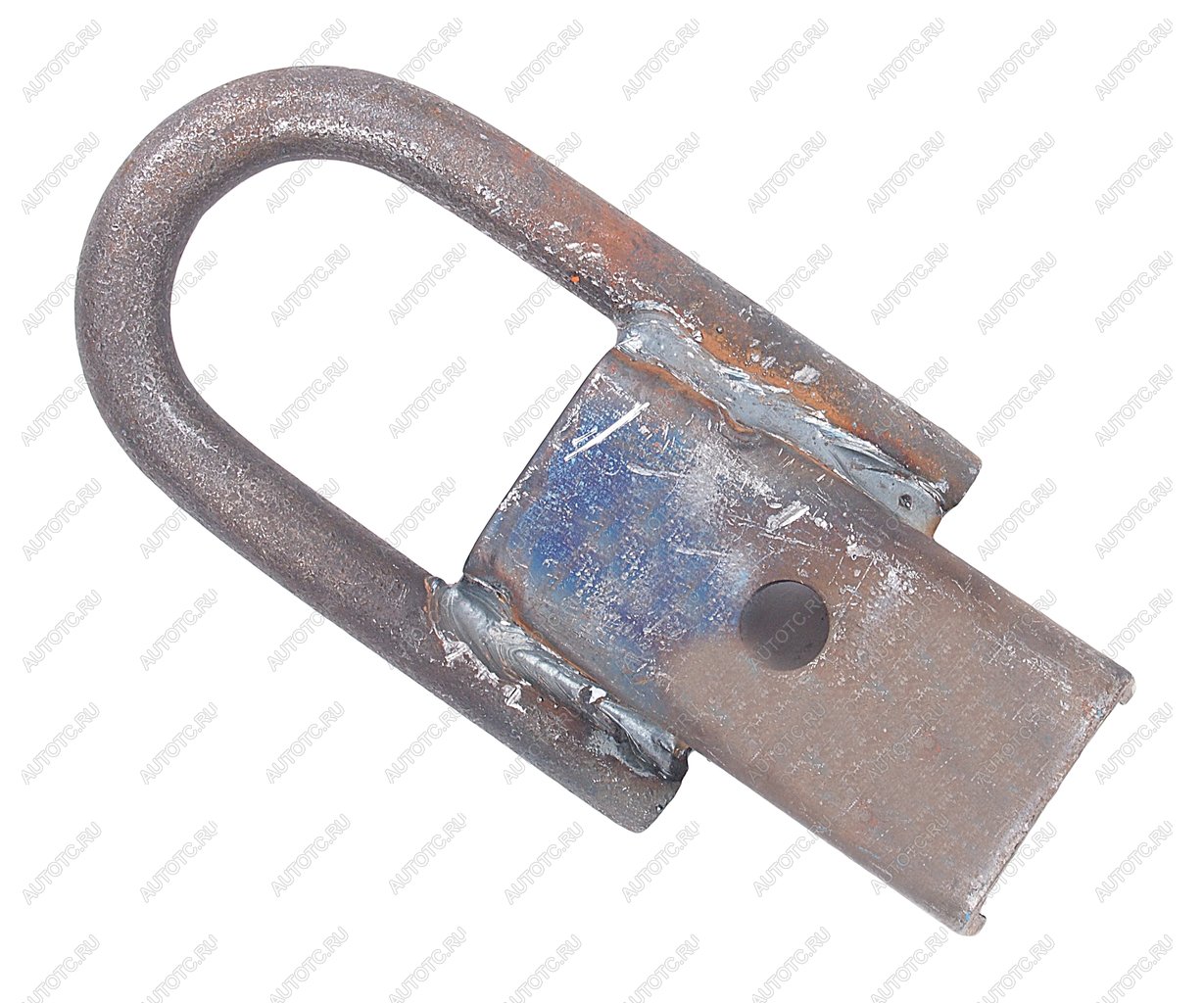 1 679 р. Проушина УАЗ-3163 буксирная передняя левая (ОАО УАЗ) UAZ 316300-2806025-00  с доставкой в г. Пермь