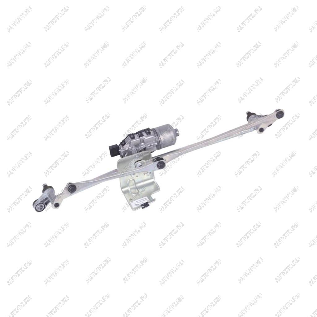 10 249 р. Стеклоочиститель ГАЗель Next,ГАЗон Next в сборе (ОАО ГАЗ) GAZ а21r23.5205100  с доставкой в г. Пермь