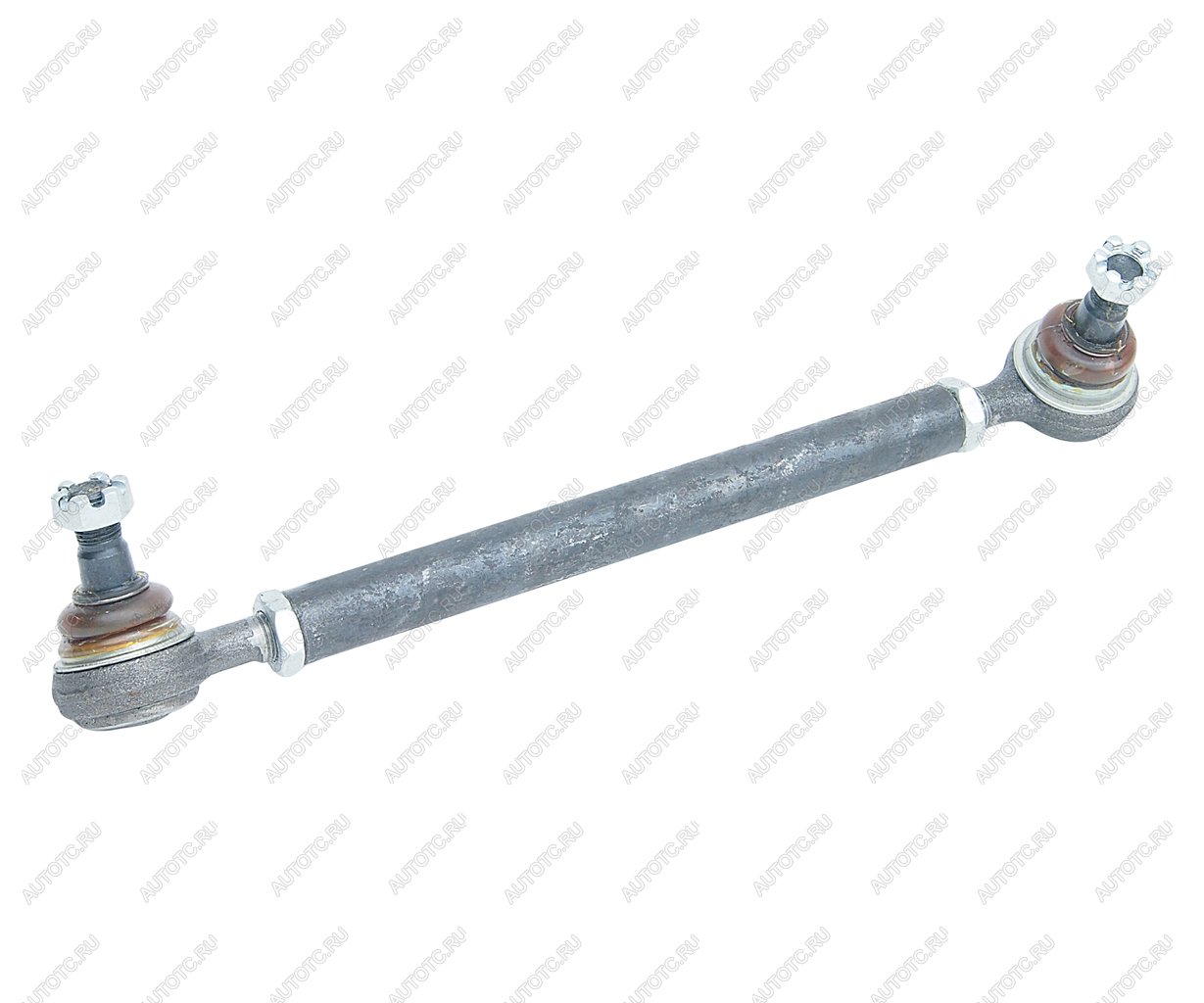 6 999 р. Тяга рулевая ГАЗ-3309 продольная в сборе НО (ОАО ГАЗ) GAZ 3309-3414010-10  с доставкой в г. Пермь