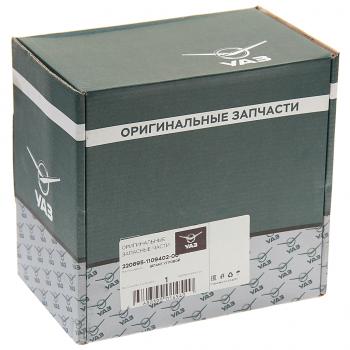 779 р. Шланг УАЗ-220695 фильтра воздушного угловой к ДМРВ (ОАО УАЗ) UAZ 220695-1109402-00  с доставкой в г. Пермь. Увеличить фотографию 2