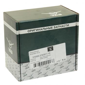 3 599 р. Фара противотуманная УАЗ-3163 с 2014г. правая НО (ОАО УАЗ) UAZ 316300-3743011-10  с доставкой в г. Пермь. Увеличить фотографию 4