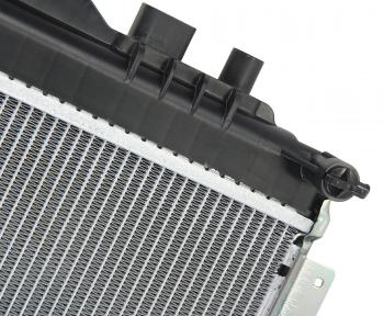 15 849 р. Радиатор ГАЗель Next алюминиевый дв.EvoTech 2.7 (ОАО ГАЗ) GAZ а21r23.1301010-21  с доставкой в г. Пермь. Увеличить фотографию 5
