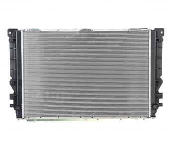 15 849 р. Радиатор ГАЗель Next алюминиевый дв.EvoTech 2.7 (ОАО ГАЗ) GAZ а21r23.1301010-21  с доставкой в г. Пермь. Увеличить фотографию 2