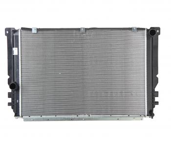 15 849 р. Радиатор ГАЗель Next алюминиевый дв.EvoTech 2.7 (ОАО ГАЗ) GAZ а21r23.1301010-21  с доставкой в г. Пермь. Увеличить фотографию 1