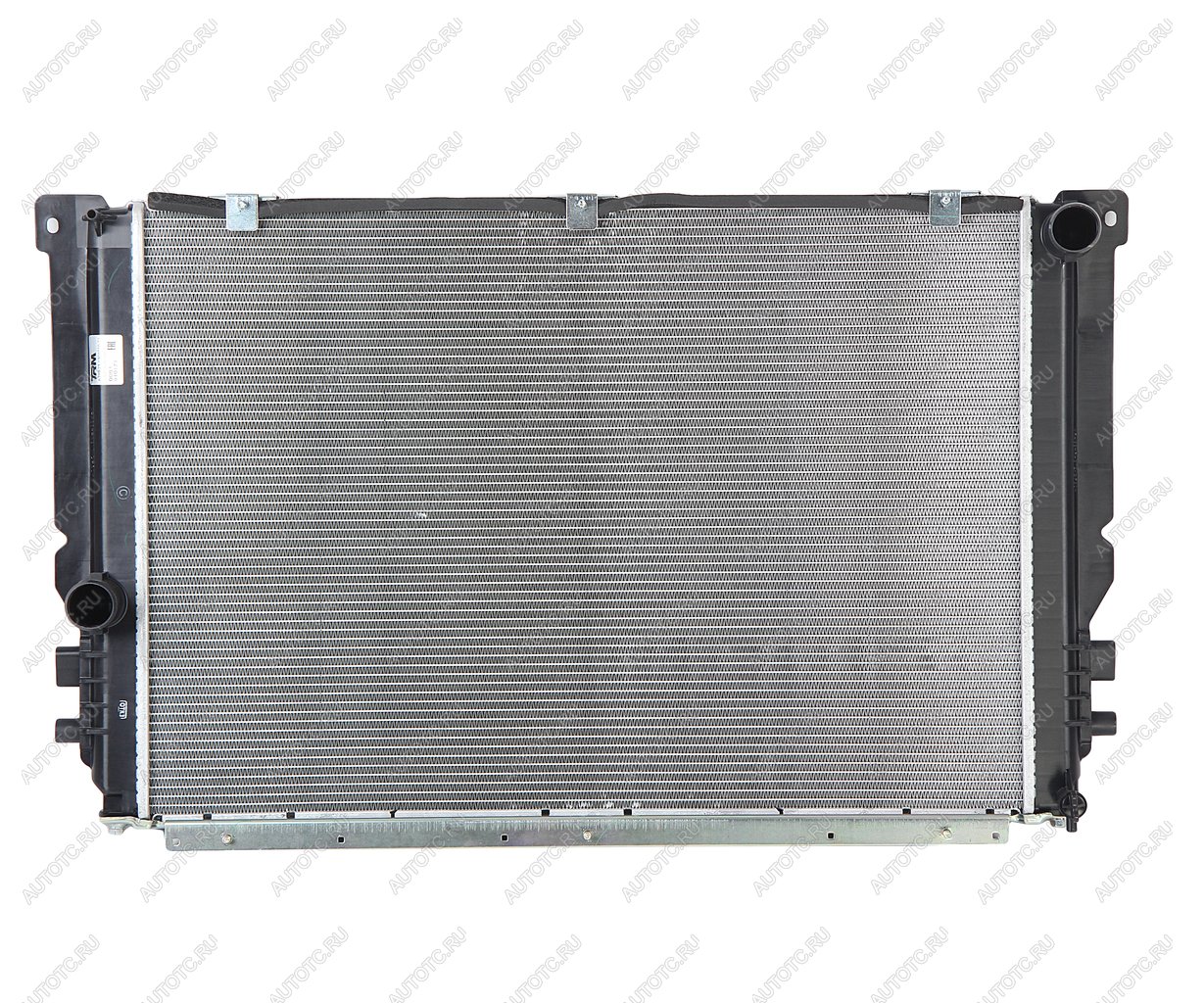 15 849 р. Радиатор ГАЗель Next алюминиевый дв.EvoTech 2.7 (ОАО ГАЗ) GAZ а21r23.1301010-21  с доставкой в г. Пермь