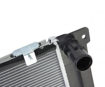 15 849 р. Радиатор ГАЗель Next алюминиевый дв.EvoTech 2.7 (ОАО ГАЗ) GAZ а21r23.1301010-21  с доставкой в г. Пермь. Увеличить фотографию 6