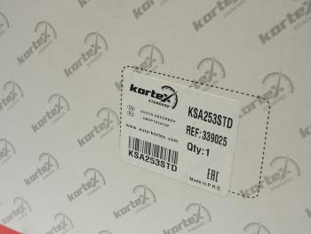 4 699 р. Амортизатор TOYOTA Camry (06-) задний правый газовый KORTEX KORTEX ksa253std  с доставкой в г. Пермь. Увеличить фотографию 4