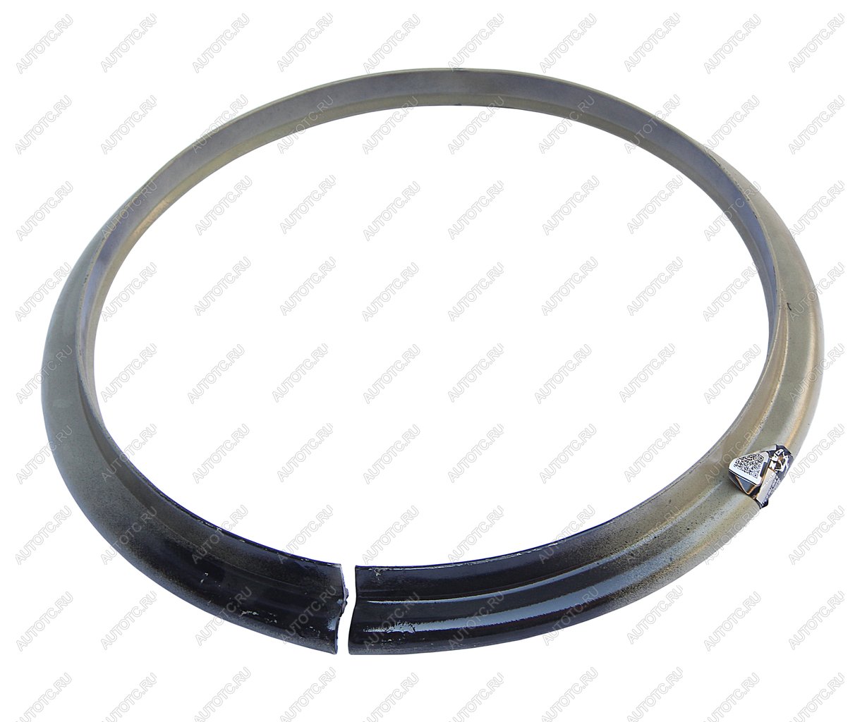 2 599 р. Кольцо ГАЗ-3307,53,ГАЗон Next бортовое черное (ОАО ГАЗ) GAZ 53-3101027-10  с доставкой в г. Пермь