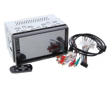 14 949 р. Магнитола автомобильная 2DIN NAKAMICHI NAKAMICHI nak-nam1630  с доставкой в г. Пермь. Увеличить фотографию 2