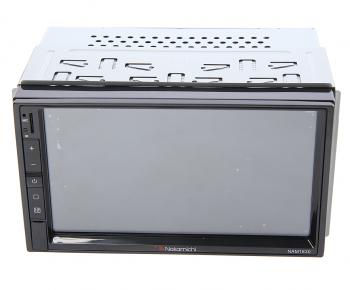 14 949 р. Магнитола автомобильная 2DIN NAKAMICHI NAKAMICHI nak-nam1630  с доставкой в г. Пермь. Увеличить фотографию 1