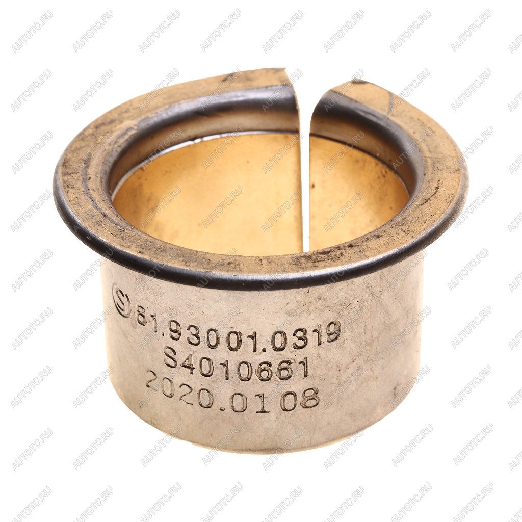 229 р. Втулка SHACMAN SHAANXI рычага рулевого NO NAME dz95319431216  с доставкой в г. Пермь