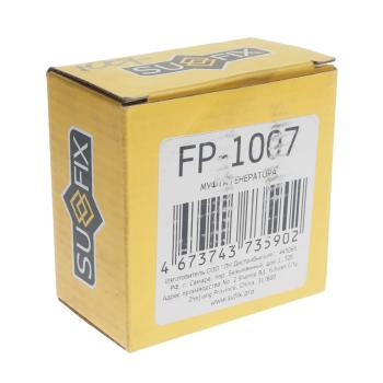 1 169 р. Муфта FIAT Ducato генератора обгонная SUFIX SUFIX fp1007  с доставкой в г. Пермь. Увеличить фотографию 3