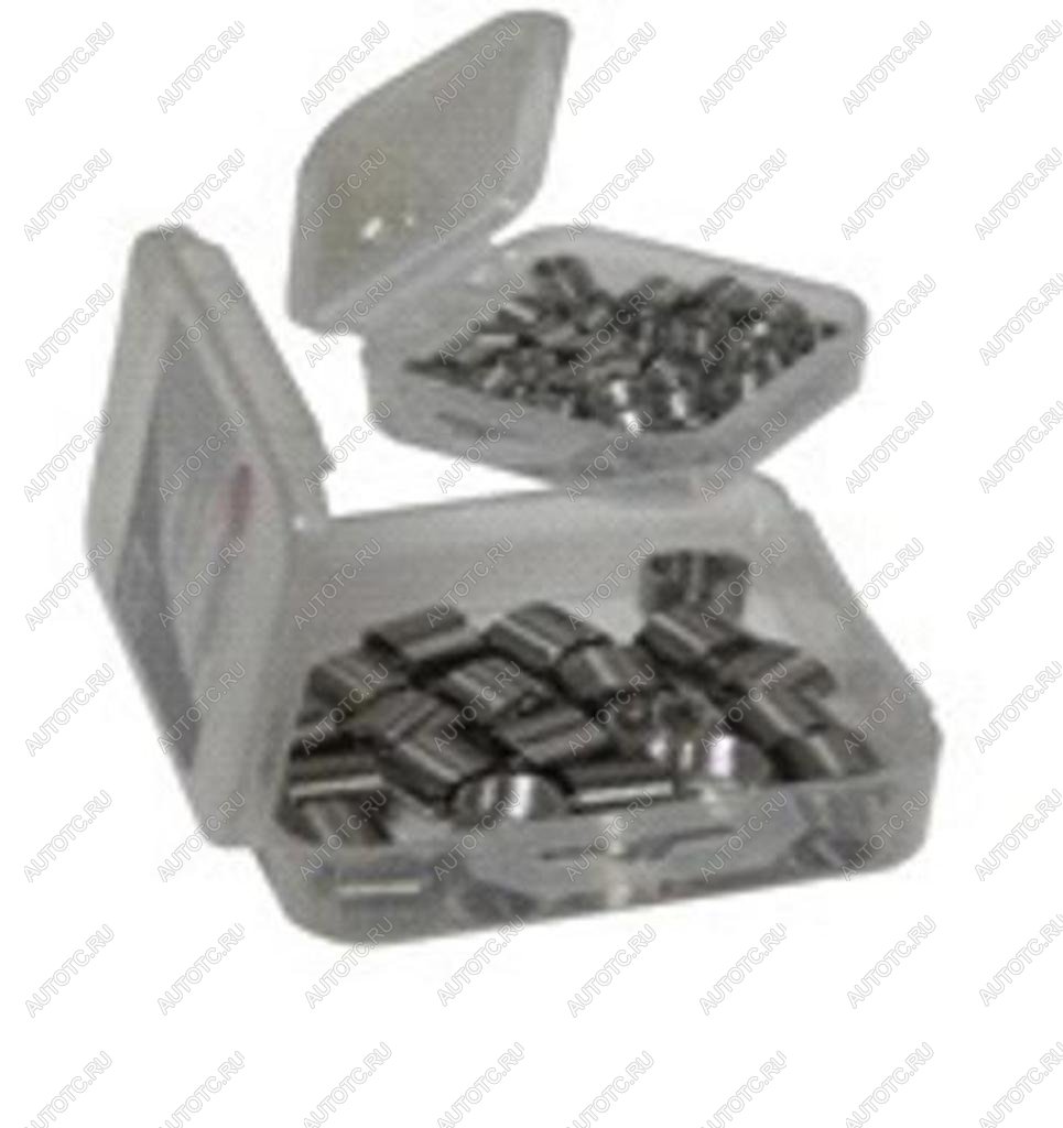 479 р. Вставка резьбовая M14х1.25мм 10шт. в футляре ROCKFORCE ROCKFORCE rf-910u5a  с доставкой в г. Пермь