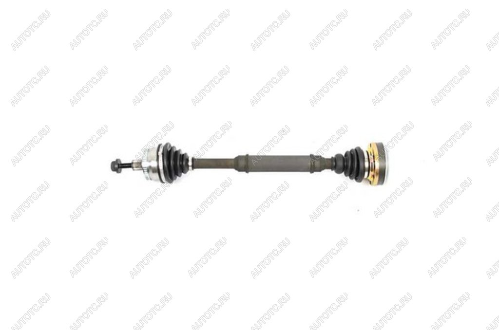 8 499 р. Вал привода VW Passat (97-05) AUDI A4 (94-01) передний правый BSG BSG bsg90350012  с доставкой в г. Пермь