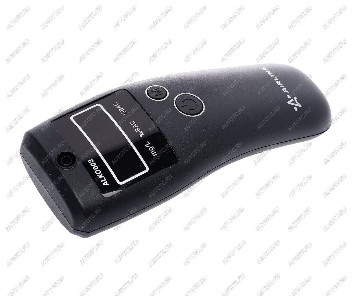 3 269 р. Алкотестер цифровой до 1.99 промилле LCD дисплей, звуковой сигнализатор AIRLINE AIRLINE alko003  с доставкой в г. Пермь
