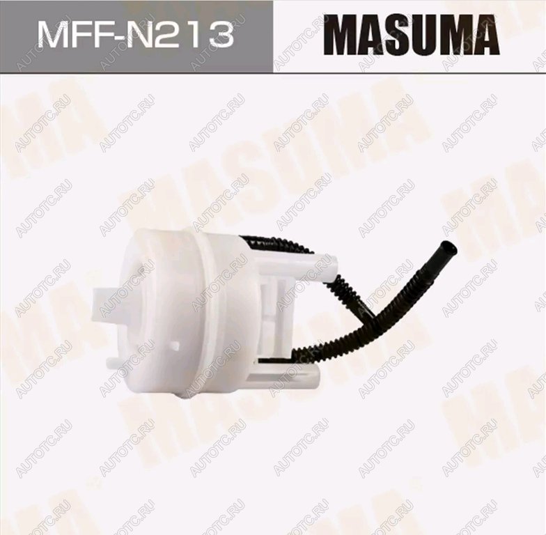 1 669 р. Фильтр топливный NISSAN MASUMA MASUMA mff-n213  с доставкой в г. Пермь