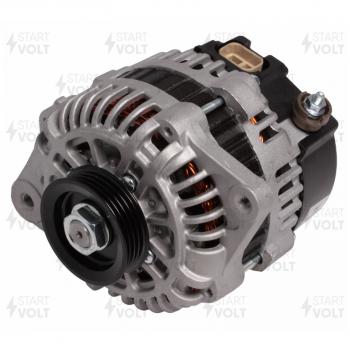 Генератор KIA Spectra (06-),Rio (00-),Shuma (97-) (1.6 I) 14В 80А STARTVOLT STARTVOLT lg 0812