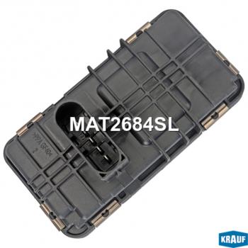 Актуатор CUMMINS ISF 2.8 ЕВРО-5 турбокомпрессора KRAUF KRAUF mat2684sl
