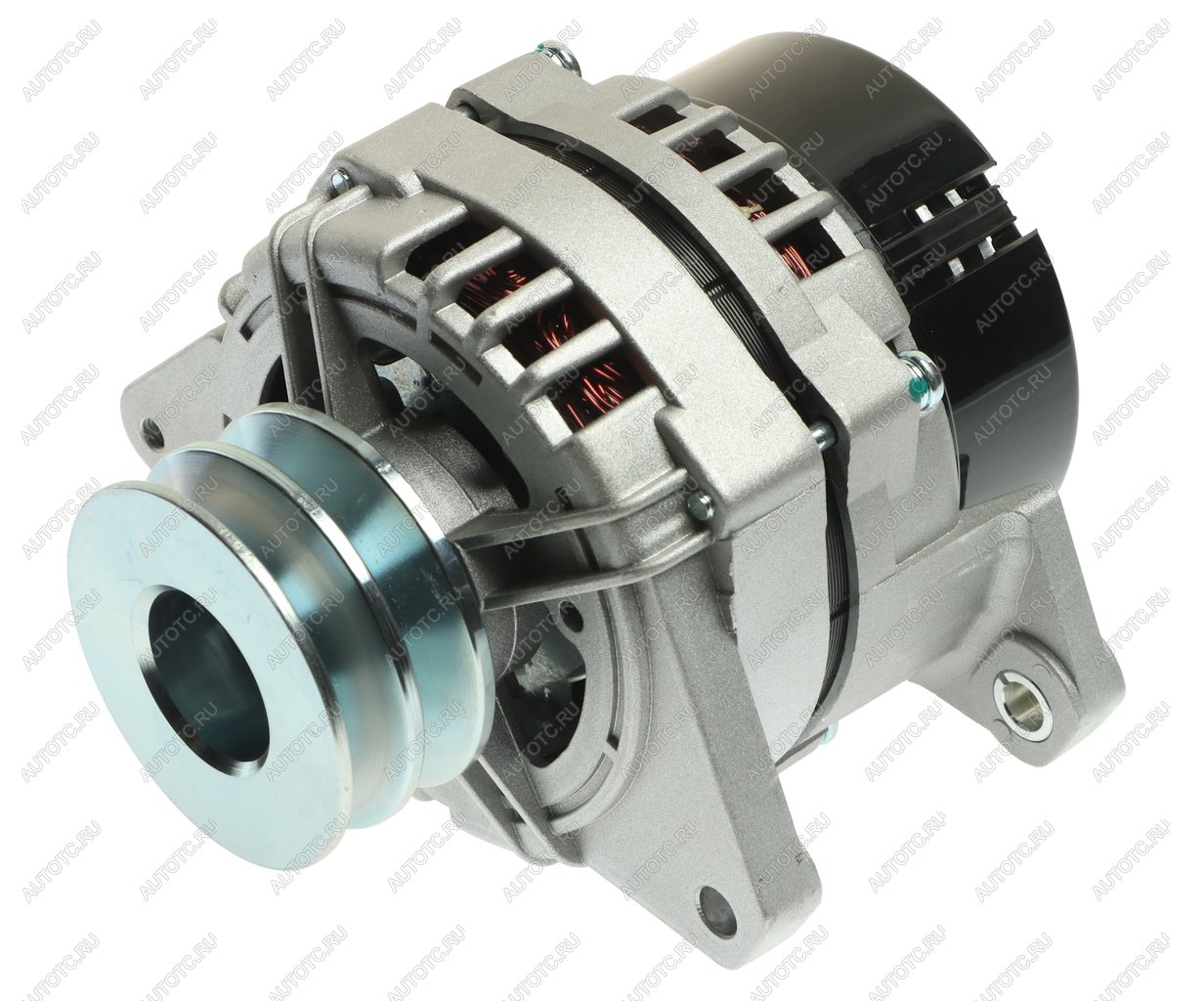 8 199 р. Генератор ГАЗ-33104 дв.Д-245.7 14В 135А STARTVOLT STARTVOLT lg 0310x  с доставкой в г. Пермь