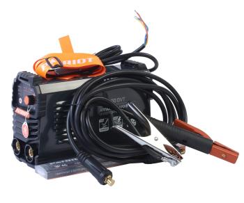 Аппарат сварочный 10.7кВт 20-230А d=1.6-6.0 140-240В инвертор PATRIOT PATRIOT wm260dvt 
