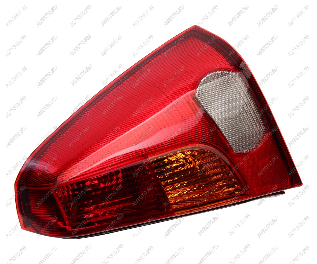 2 589 р. Фонарь задний RENAULT Logan (04-) правый DEPO DEPO 551-1958r-ld-ue  с доставкой в г. Пермь
