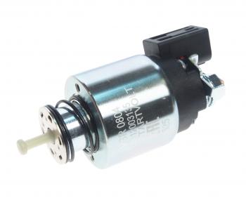 2 299 р. Реле втягивающее HYUNDAI Solaris (17-) KIA Rio (17-) STARTVOLT STARTVOLT vsr0804  с доставкой в г. Пермь. Увеличить фотографию 1
