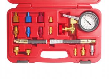 23 499 р. Тестер давления масла гидроусилителя руля в кейсе JTC JTC TOOLS CO., LTD jtc-4251  с доставкой в г. Пермь. Увеличить фотографию 2