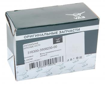 12 099 р. Рычаг стояночного тормоза УАЗ-3163 (14-) промежуточный (ОАО УАЗ) UAZ 316300-3508230-00  с доставкой в г. Пермь. Увеличить фотографию 3