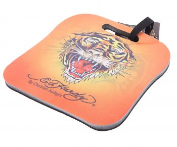 64 р. Коврик-сиденье TIGER ED HARDY ED HARDY eh-00229  с доставкой в г. Пермь. Увеличить фотографию 1