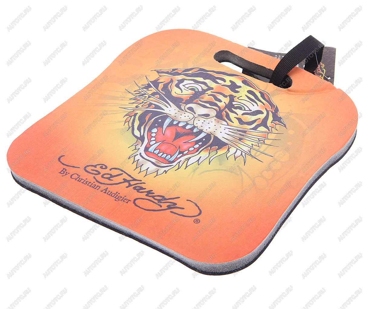 64 р. Коврик-сиденье TIGER ED HARDY ED HARDY eh-00229  с доставкой в г. Пермь