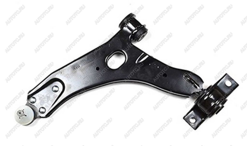 3 899 р. Рычаг подвески FORD Focus (99-04) передней левый BSG BSG bsg30315016 BSG bsg30315016  с доставкой в г. Пермь