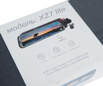 7 899 р. Видеорегистратор в зеркале BLACKVIEW BLACKVIEW xz7 lite  с доставкой в г. Пермь. Увеличить фотографию 9