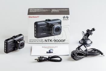 3 779 р. Видеорегистратор SILVERSTONE SILVERSTONE ntk-9000f  с доставкой в г. Пермь. Увеличить фотографию 2