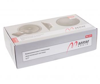 3 899 р. Колонки компонентные 6 (16см) 50Вт MRM MRM bl-6.0  с доставкой в г. Пермь. Увеличить фотографию 8