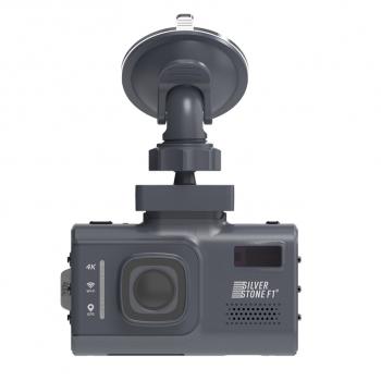 25 749 р. Видеорегистратор с радар-детектором GPS SILVERSTONE SILVERSTONE uno-sport 4k lna wifi  с доставкой в г. Пермь. Увеличить фотографию 8