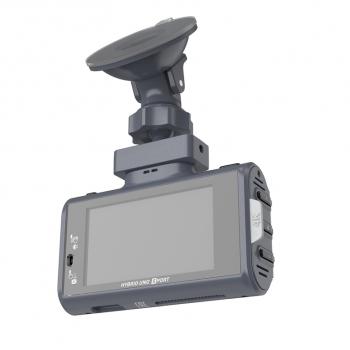 25 749 р. Видеорегистратор с радар-детектором GPS SILVERSTONE SILVERSTONE uno-sport 4k lna wifi  с доставкой в г. Пермь. Увеличить фотографию 6