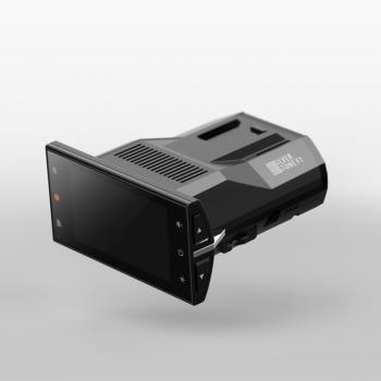 25 999 р. Видеорегистратор с радар-детектором GPS SILVERSTONE SILVERSTONE s-bot pro  с доставкой в г. Пермь. Увеличить фотографию 12